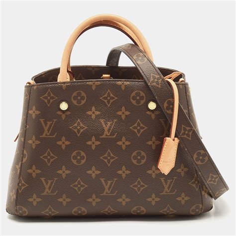 louis vuitton montaigne bb prijs|lv bag review.